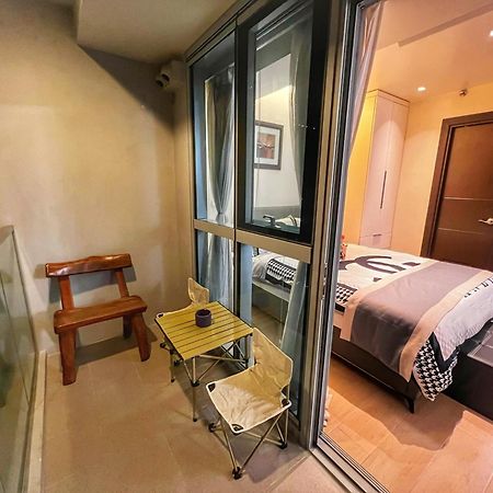 Апарт отель Eg Private House -Bgc Uptown Тагиг Экстерьер фото