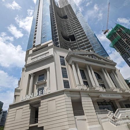 Апарт отель Eg Private House -Bgc Uptown Тагиг Экстерьер фото