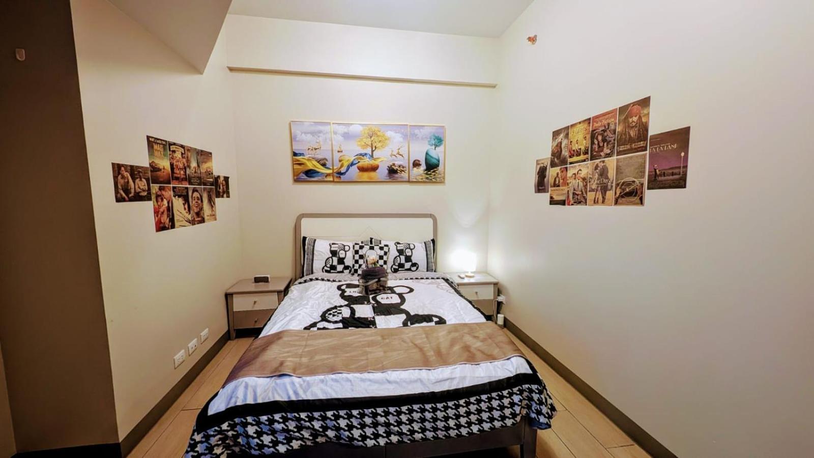 Апарт отель Eg Private House -Bgc Uptown Тагиг Экстерьер фото