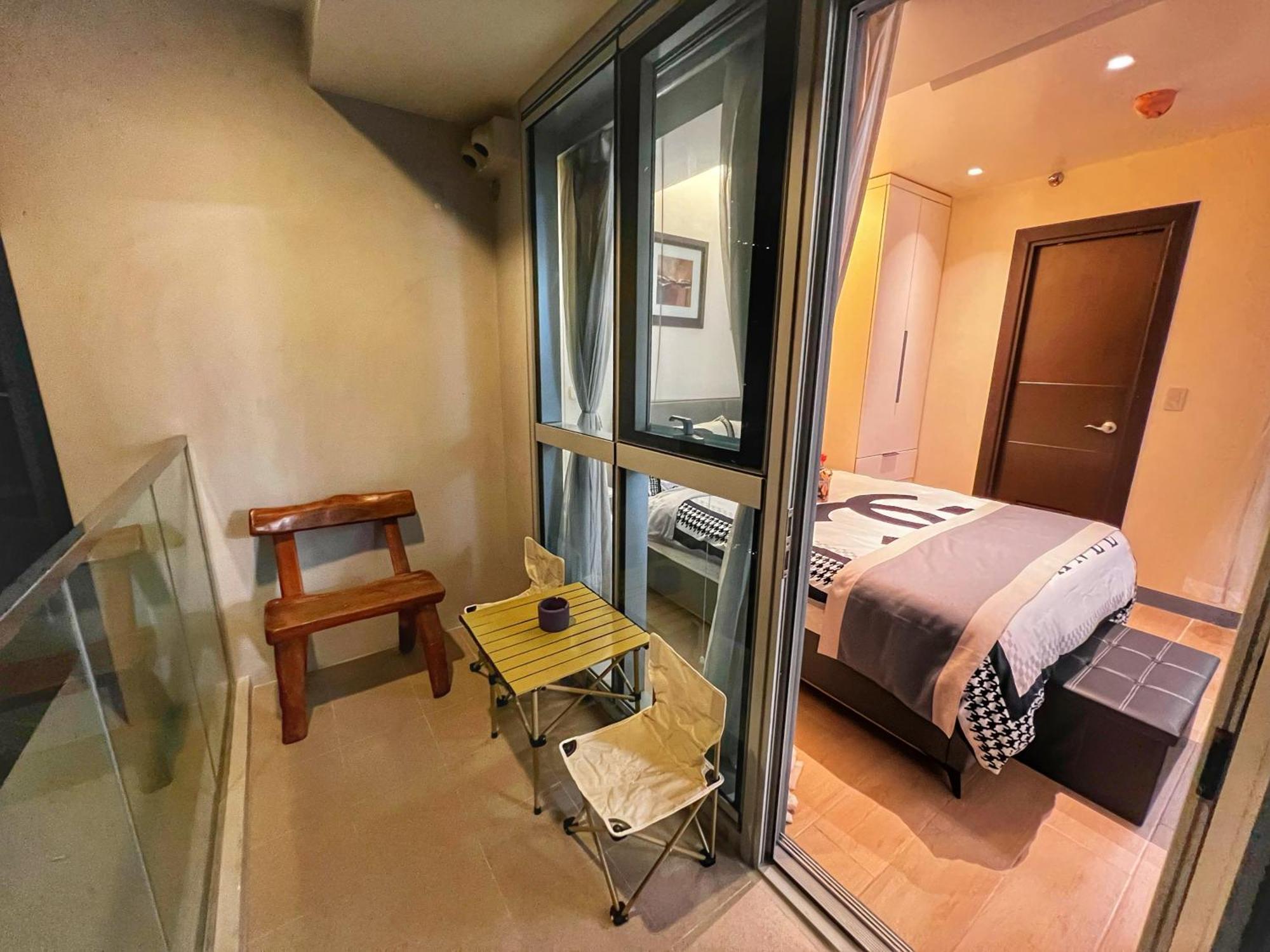 Апарт отель Eg Private House -Bgc Uptown Тагиг Экстерьер фото