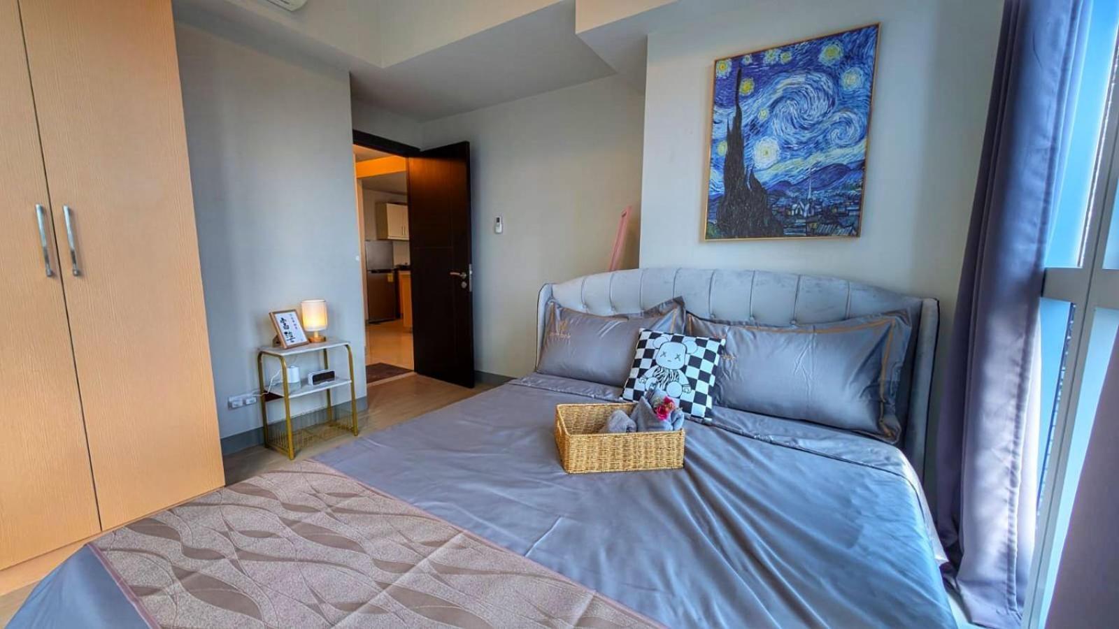 Апарт отель Eg Private House -Bgc Uptown Тагиг Экстерьер фото