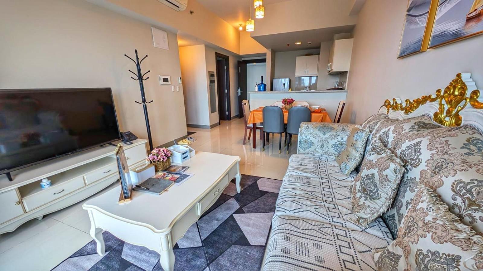 Апарт отель Eg Private House -Bgc Uptown Тагиг Экстерьер фото