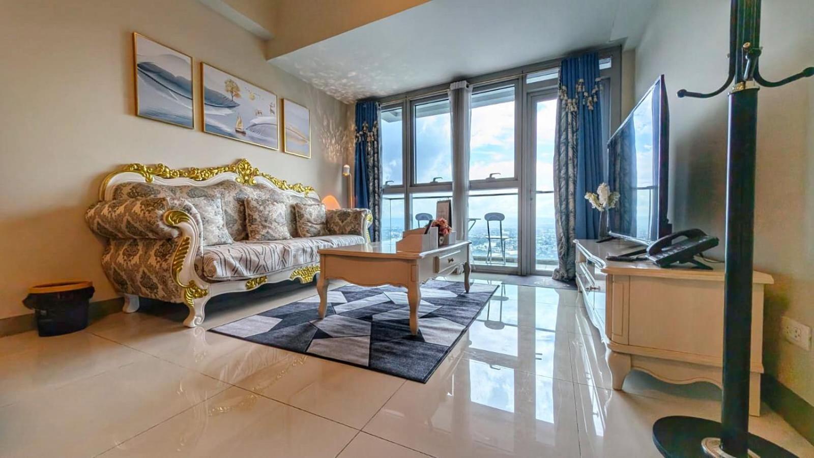 Апарт отель Eg Private House -Bgc Uptown Тагиг Экстерьер фото