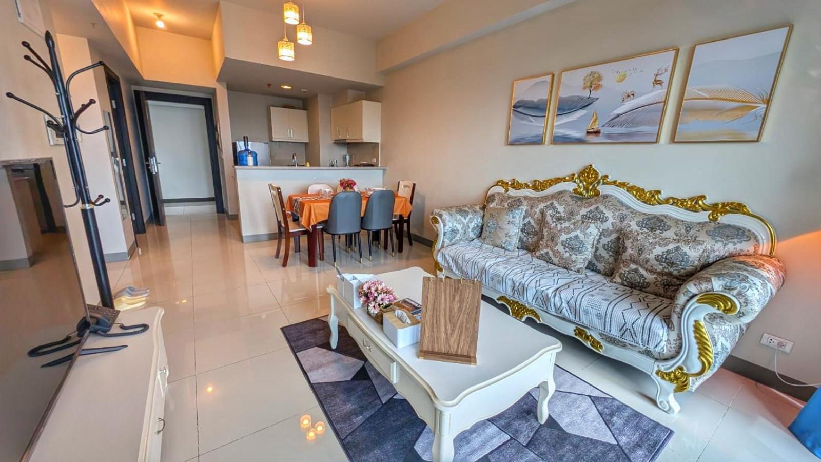 Апарт отель Eg Private House -Bgc Uptown Тагиг Экстерьер фото