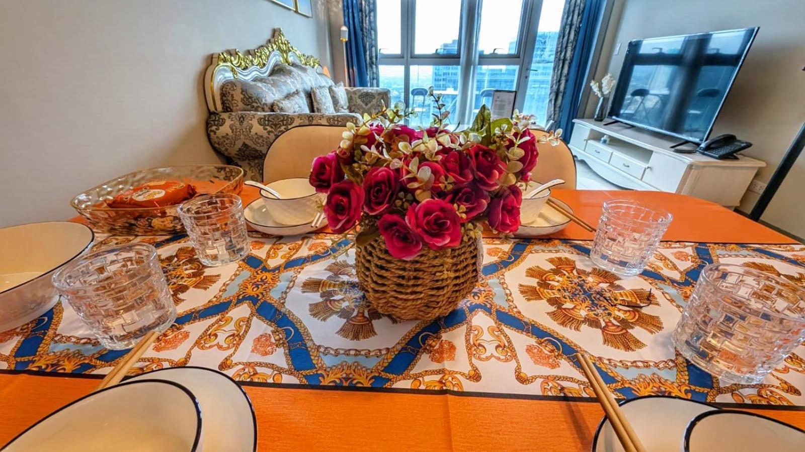 Апарт отель Eg Private House -Bgc Uptown Тагиг Экстерьер фото