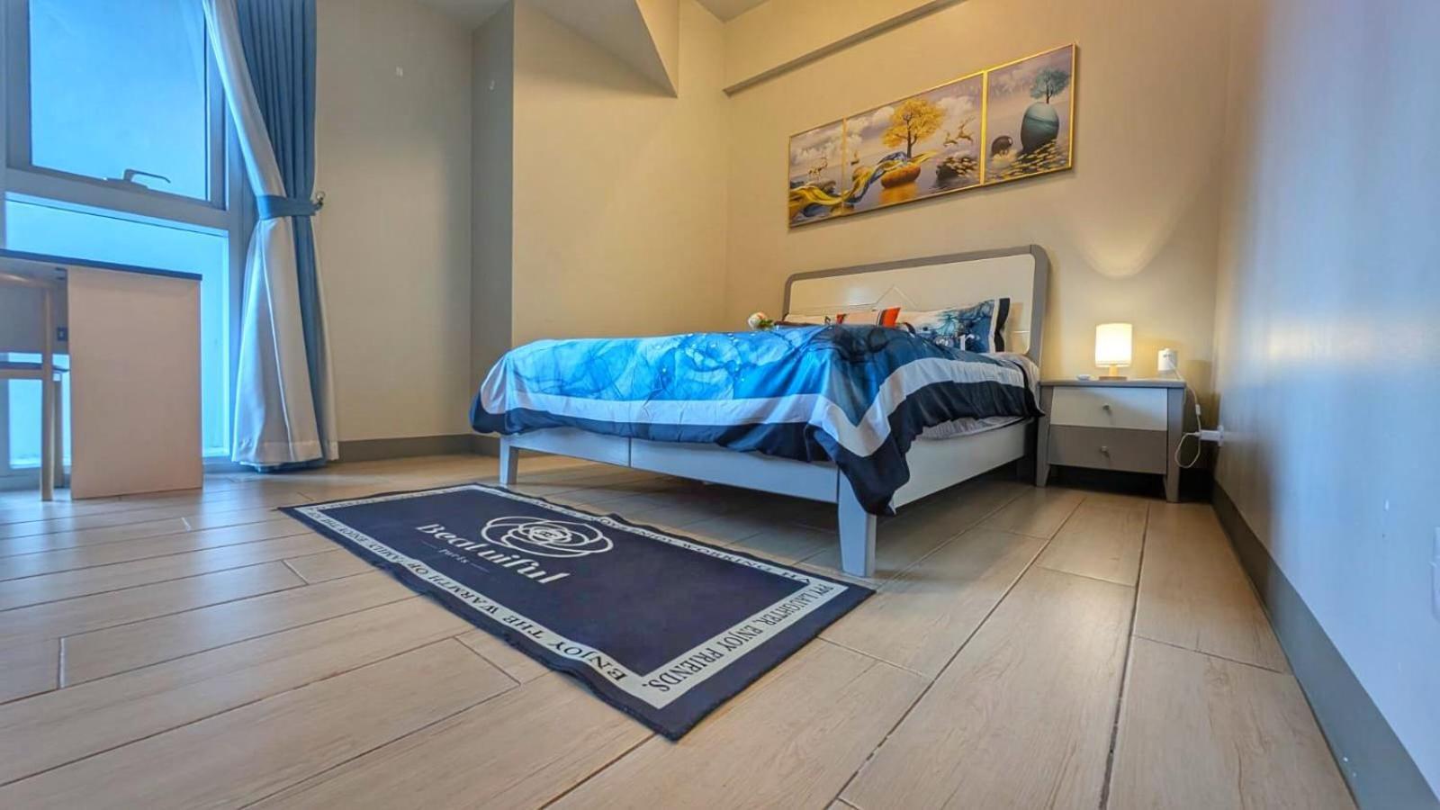 Апарт отель Eg Private House -Bgc Uptown Тагиг Экстерьер фото