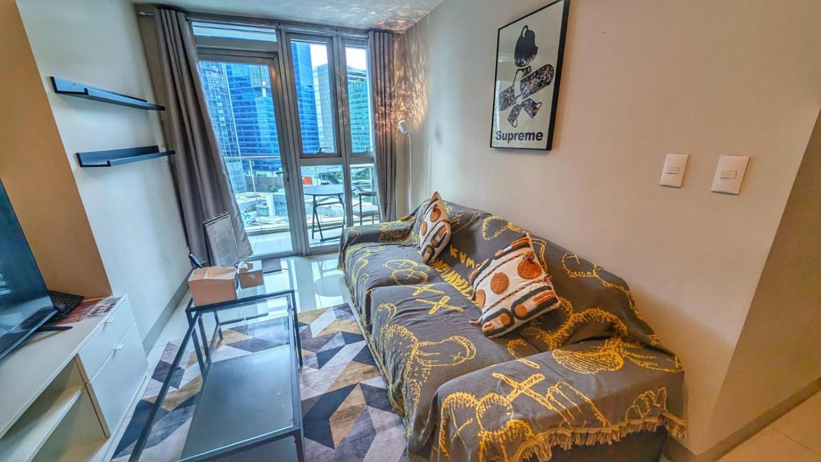 Апарт отель Eg Private House -Bgc Uptown Тагиг Экстерьер фото