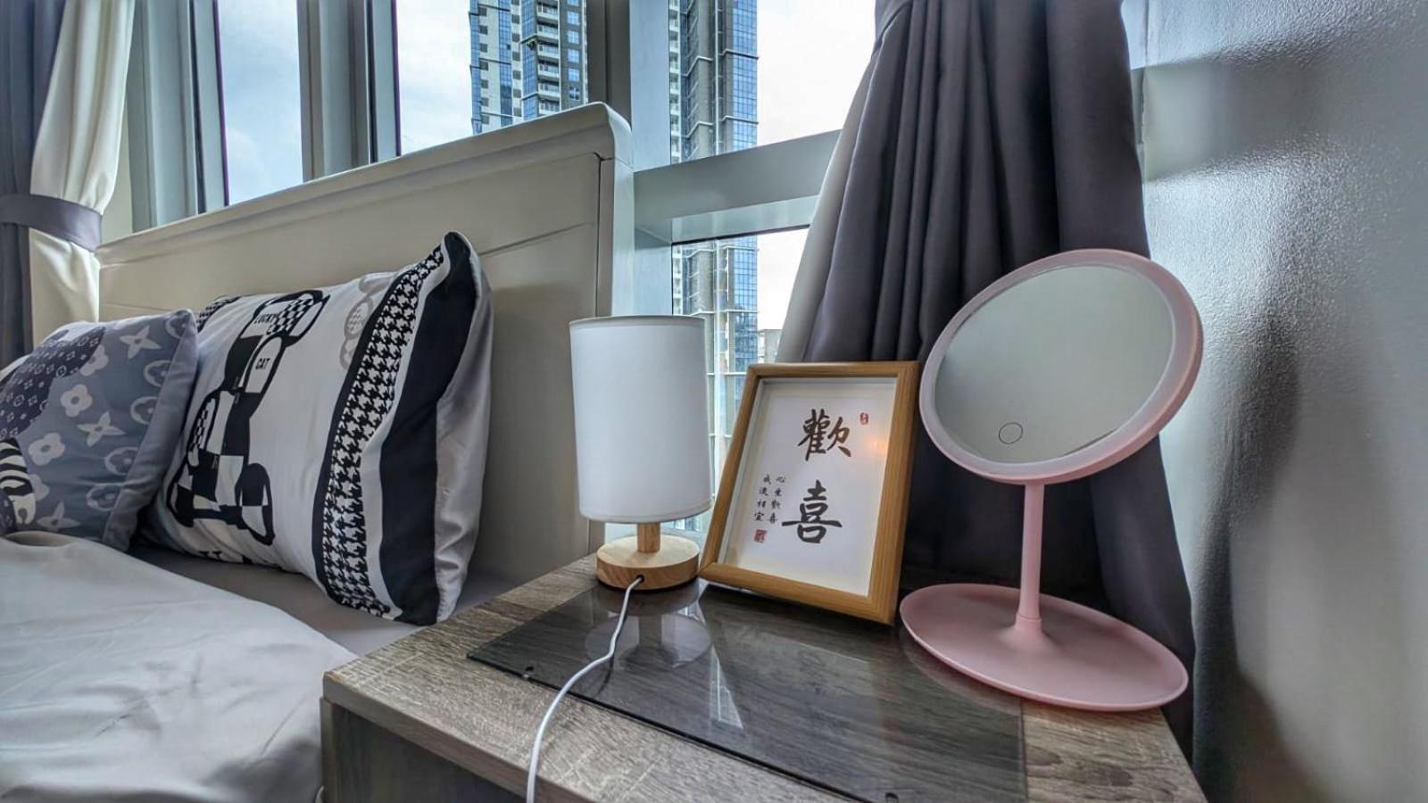Апарт отель Eg Private House -Bgc Uptown Тагиг Экстерьер фото