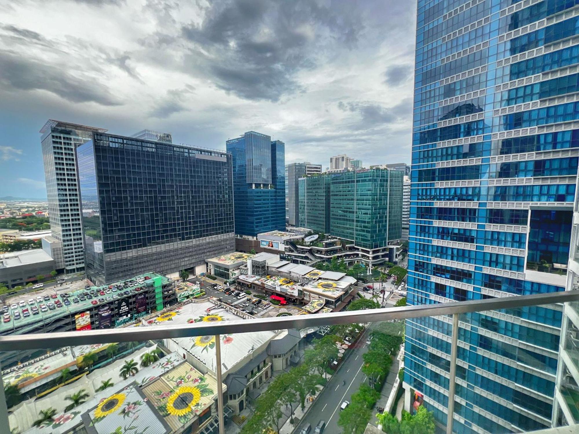 Апарт отель Eg Private House -Bgc Uptown Тагиг Экстерьер фото