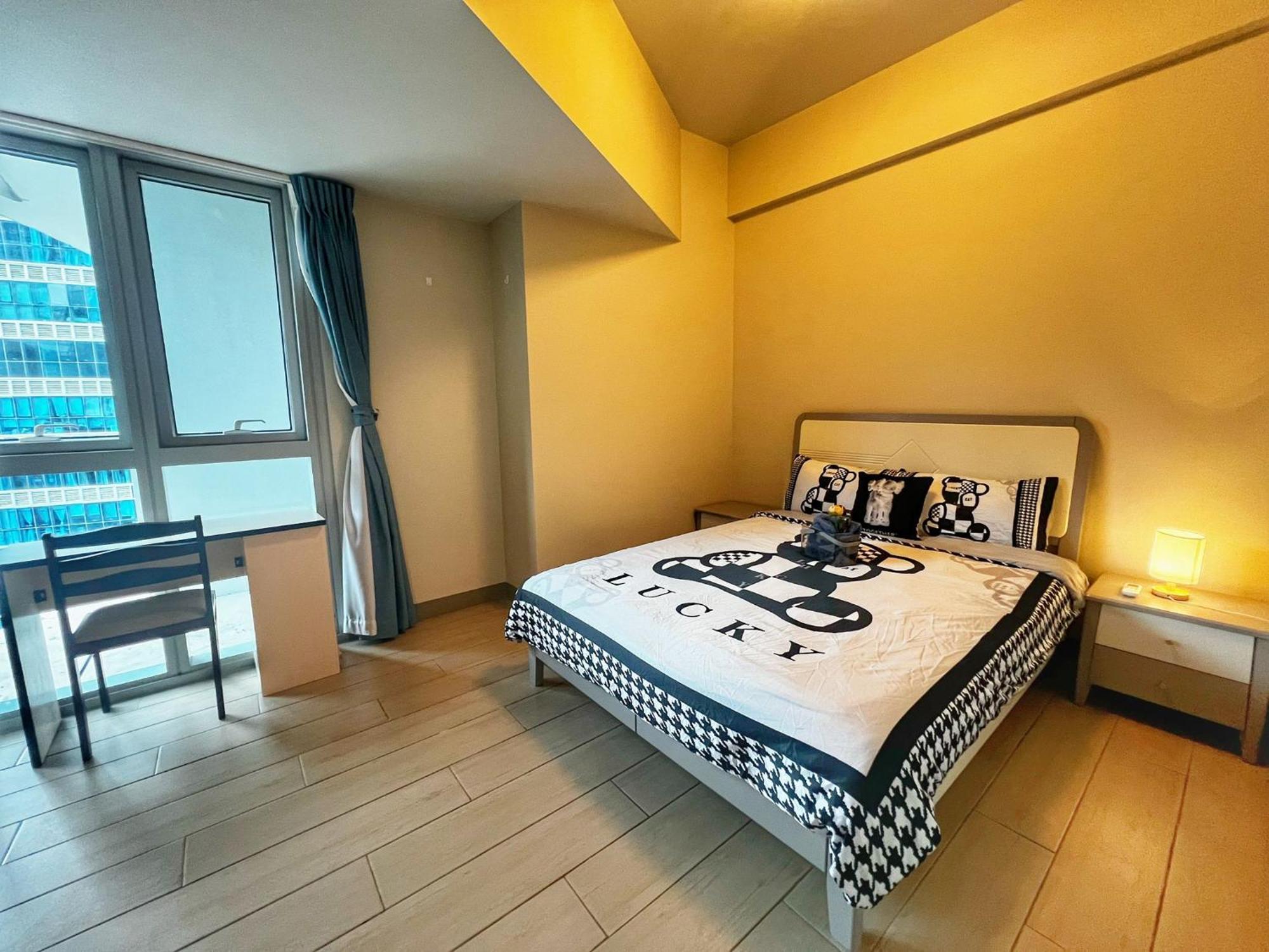 Апарт отель Eg Private House -Bgc Uptown Тагиг Экстерьер фото