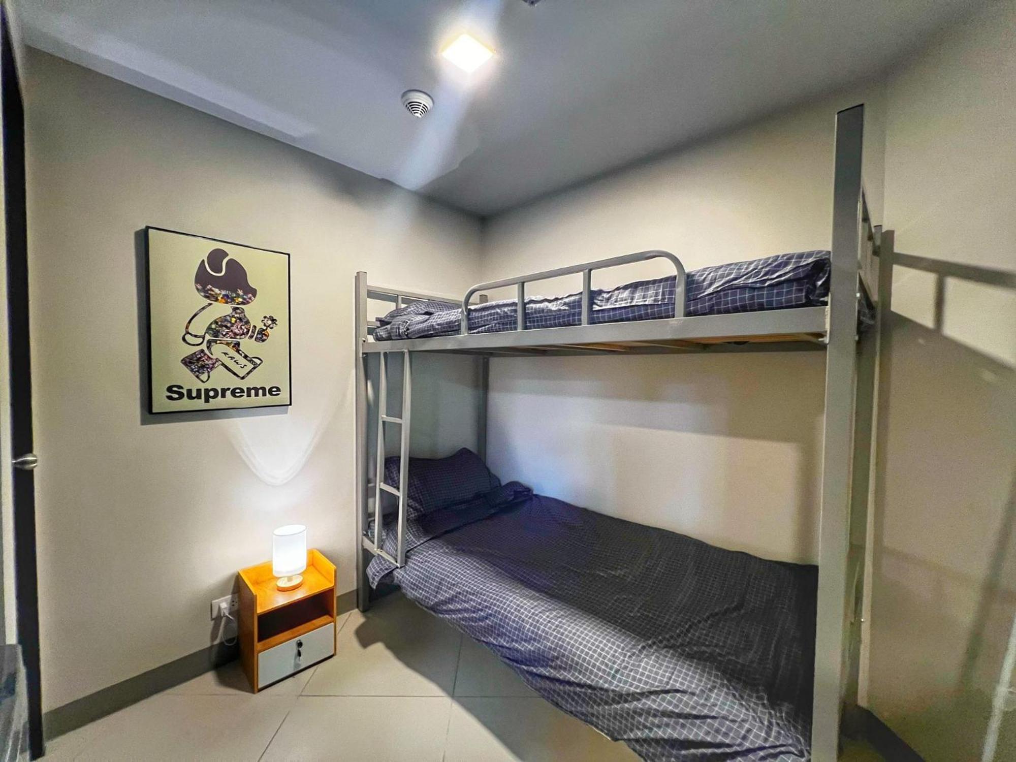 Апарт отель Eg Private House -Bgc Uptown Тагиг Экстерьер фото