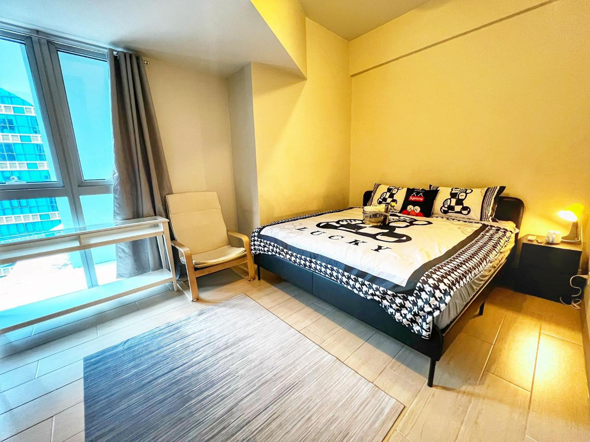 Апарт отель Eg Private House -Bgc Uptown Тагиг Экстерьер фото