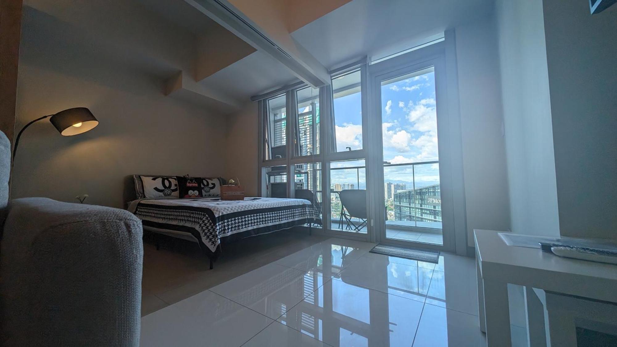 Апарт отель Eg Private House -Bgc Uptown Тагиг Экстерьер фото