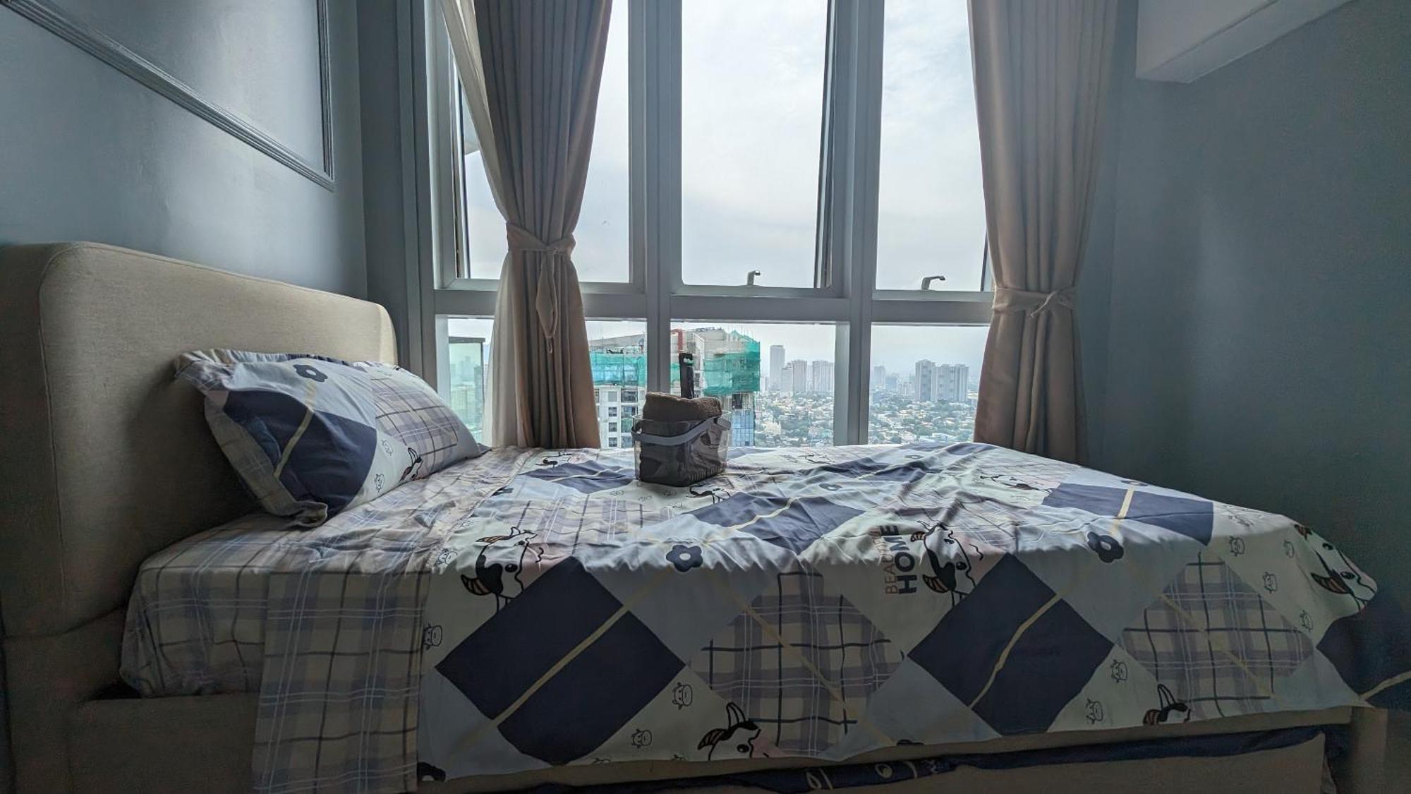 Апарт отель Eg Private House -Bgc Uptown Тагиг Экстерьер фото