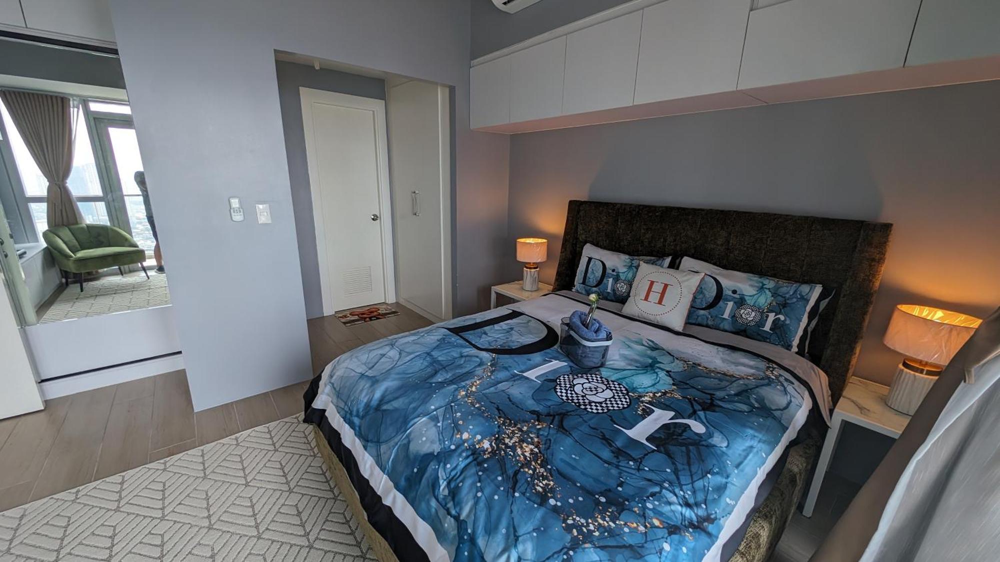 Апарт отель Eg Private House -Bgc Uptown Тагиг Экстерьер фото