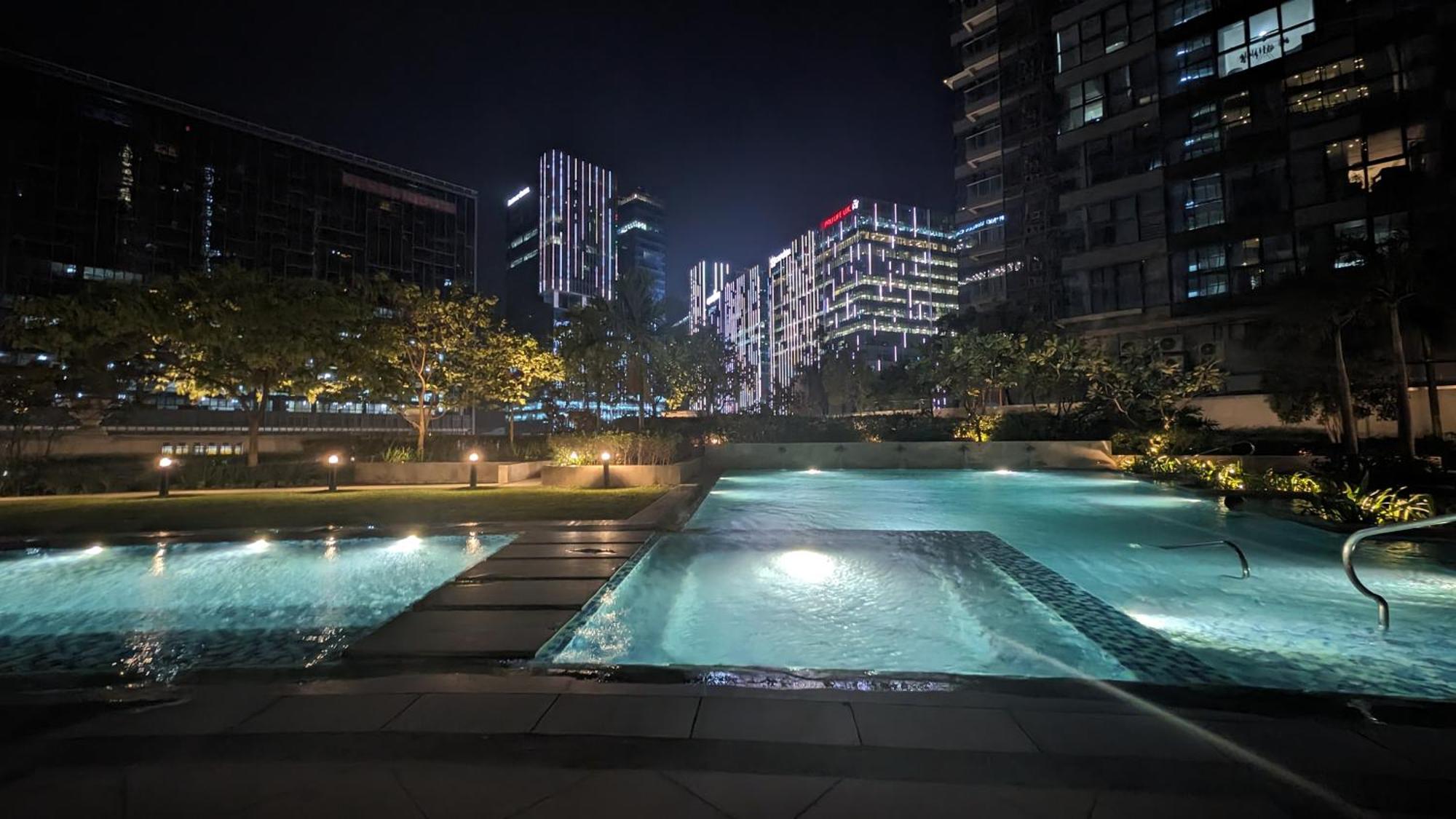 Апарт отель Eg Private House -Bgc Uptown Тагиг Экстерьер фото