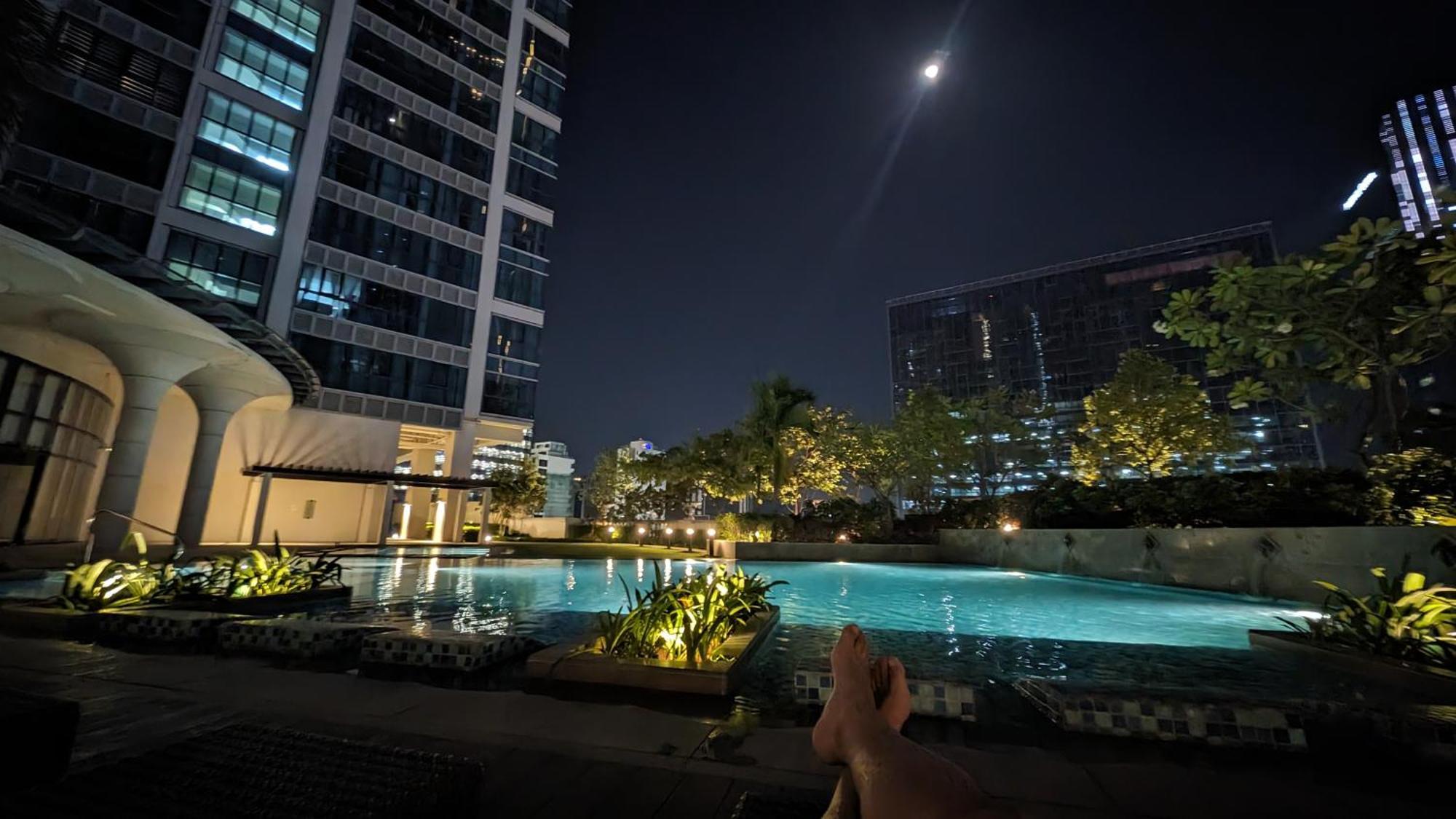 Апарт отель Eg Private House -Bgc Uptown Тагиг Экстерьер фото