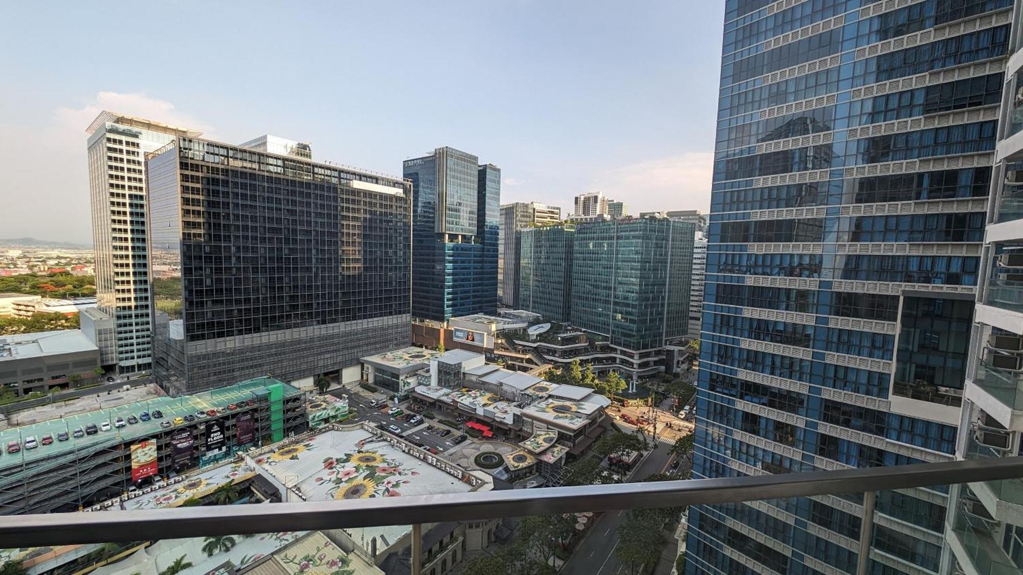 Апарт отель Eg Private House -Bgc Uptown Тагиг Экстерьер фото