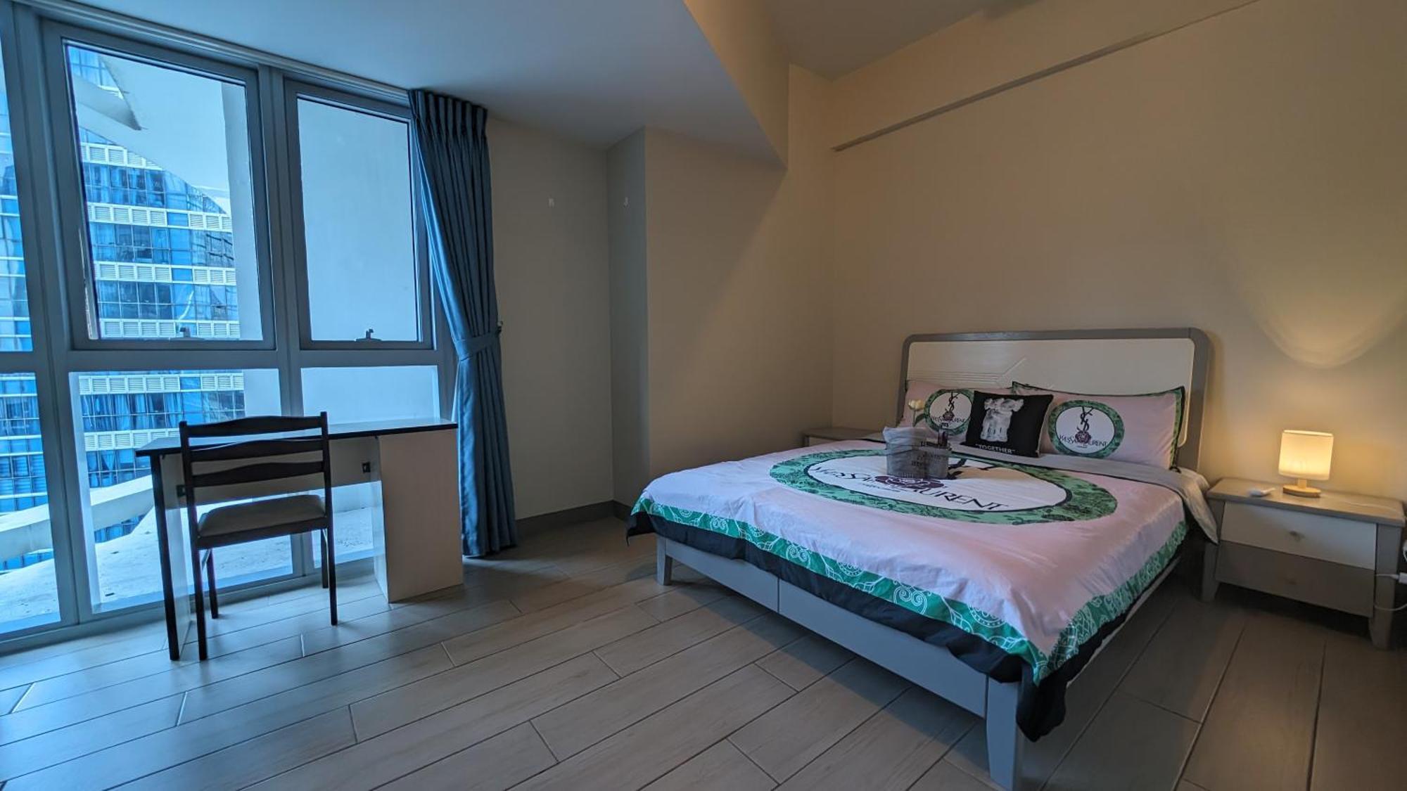 Апарт отель Eg Private House -Bgc Uptown Тагиг Экстерьер фото