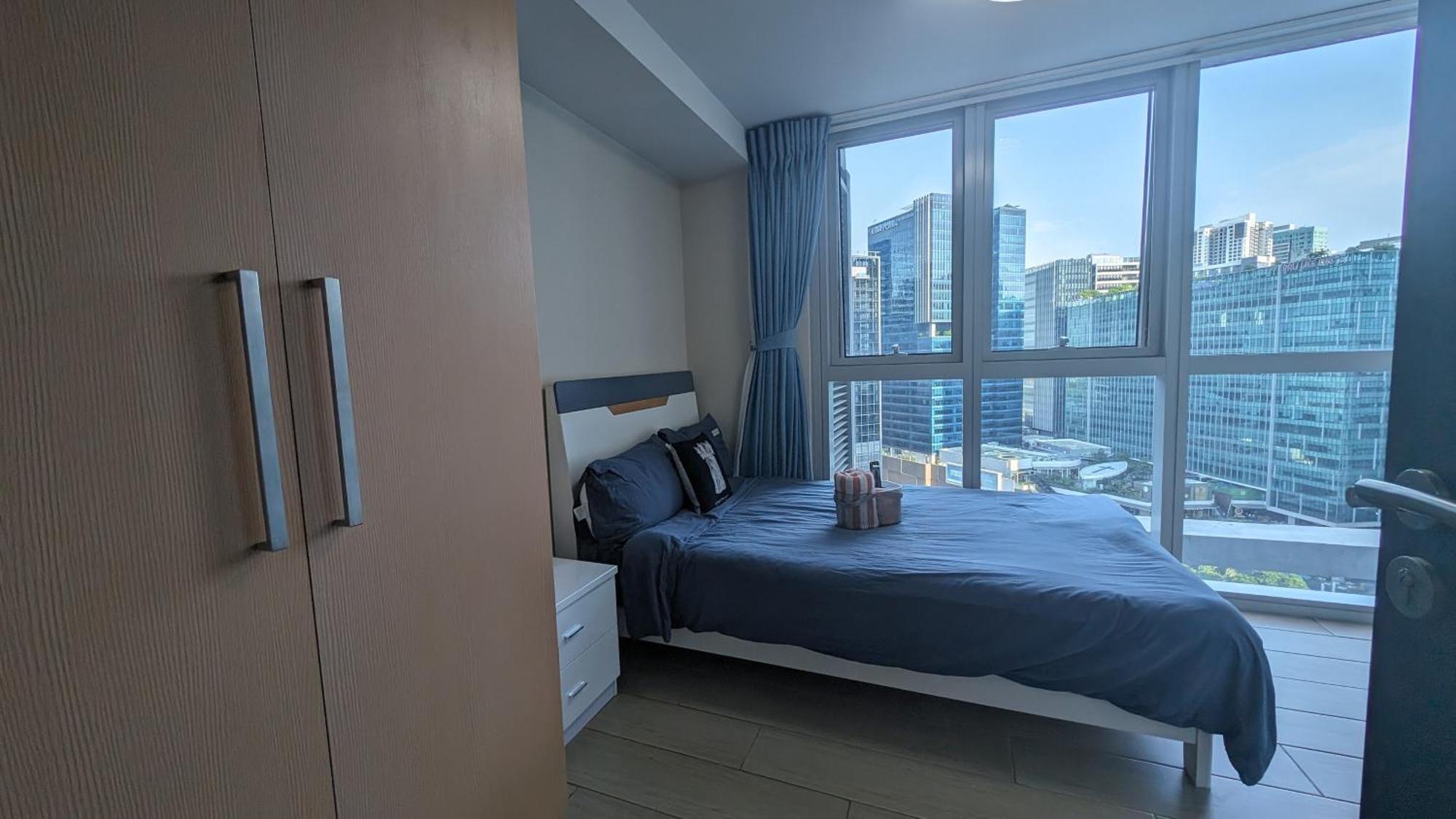 Апарт отель Eg Private House -Bgc Uptown Тагиг Экстерьер фото