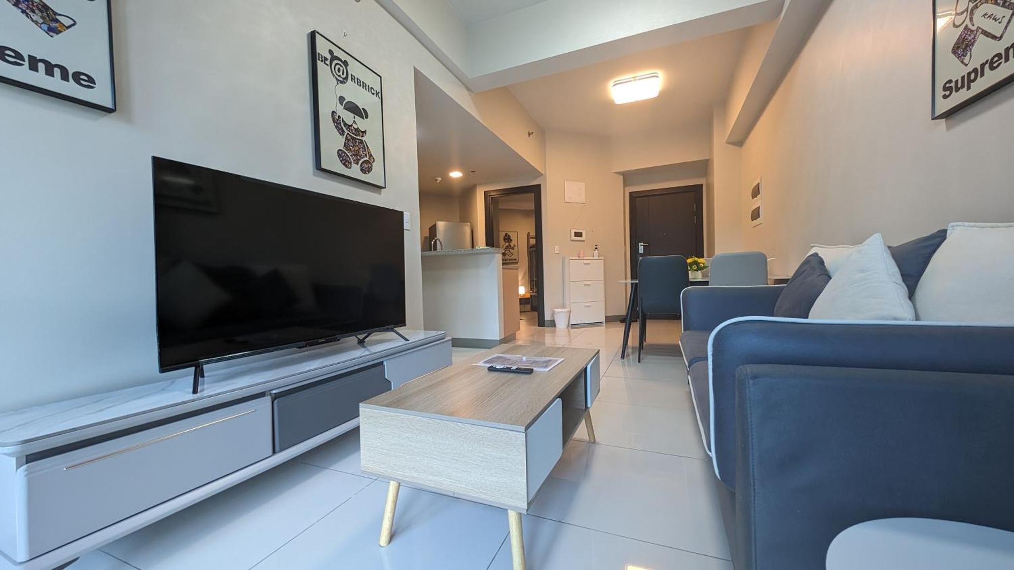 Апарт отель Eg Private House -Bgc Uptown Тагиг Экстерьер фото
