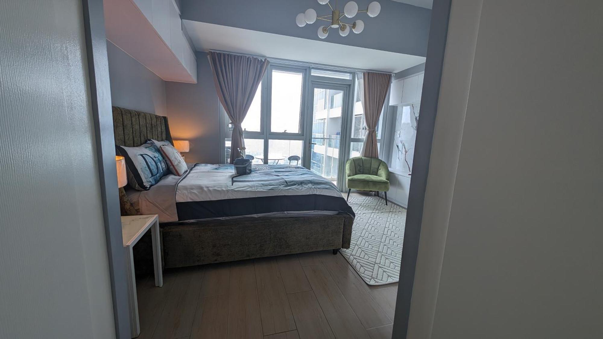 Апарт отель Eg Private House -Bgc Uptown Тагиг Экстерьер фото